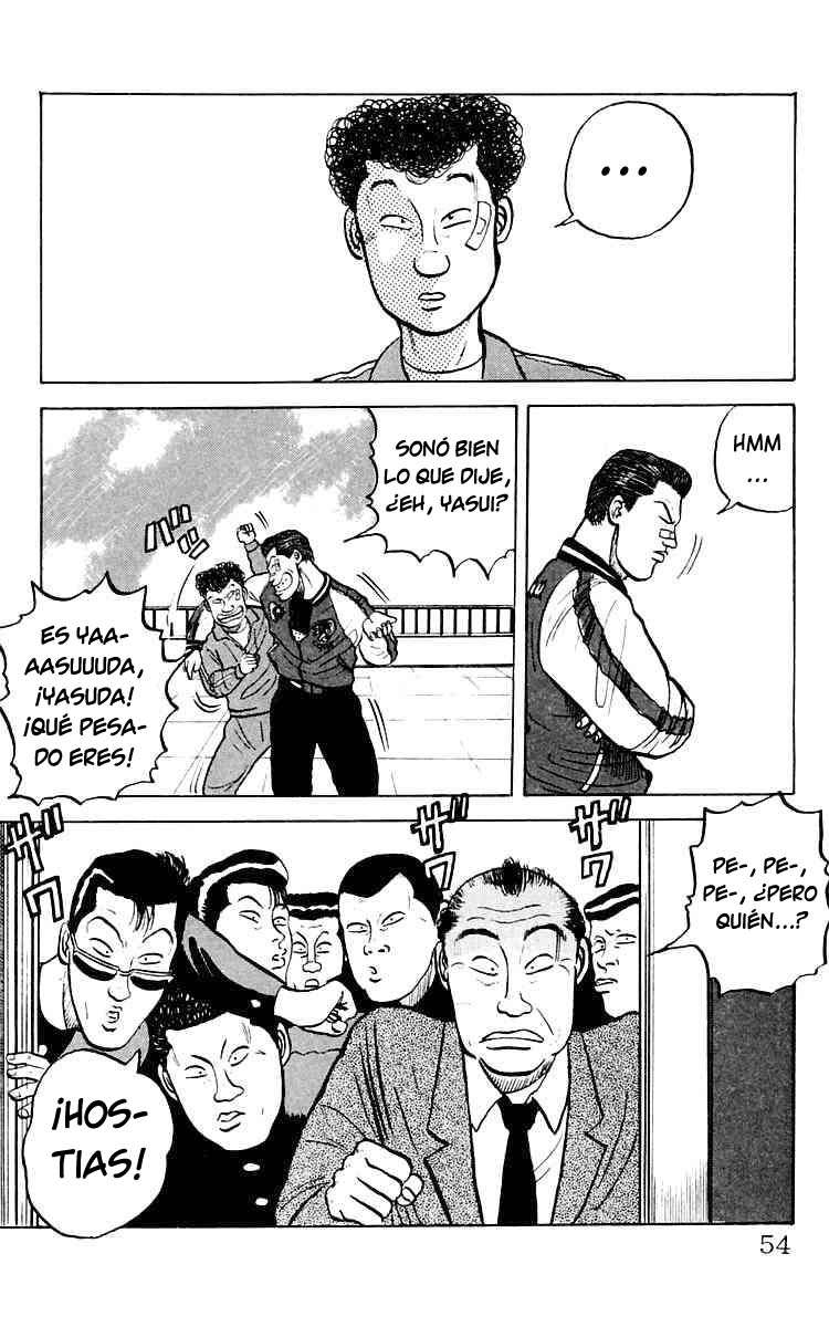 Crows La escuela de los cuervos. 第52页
