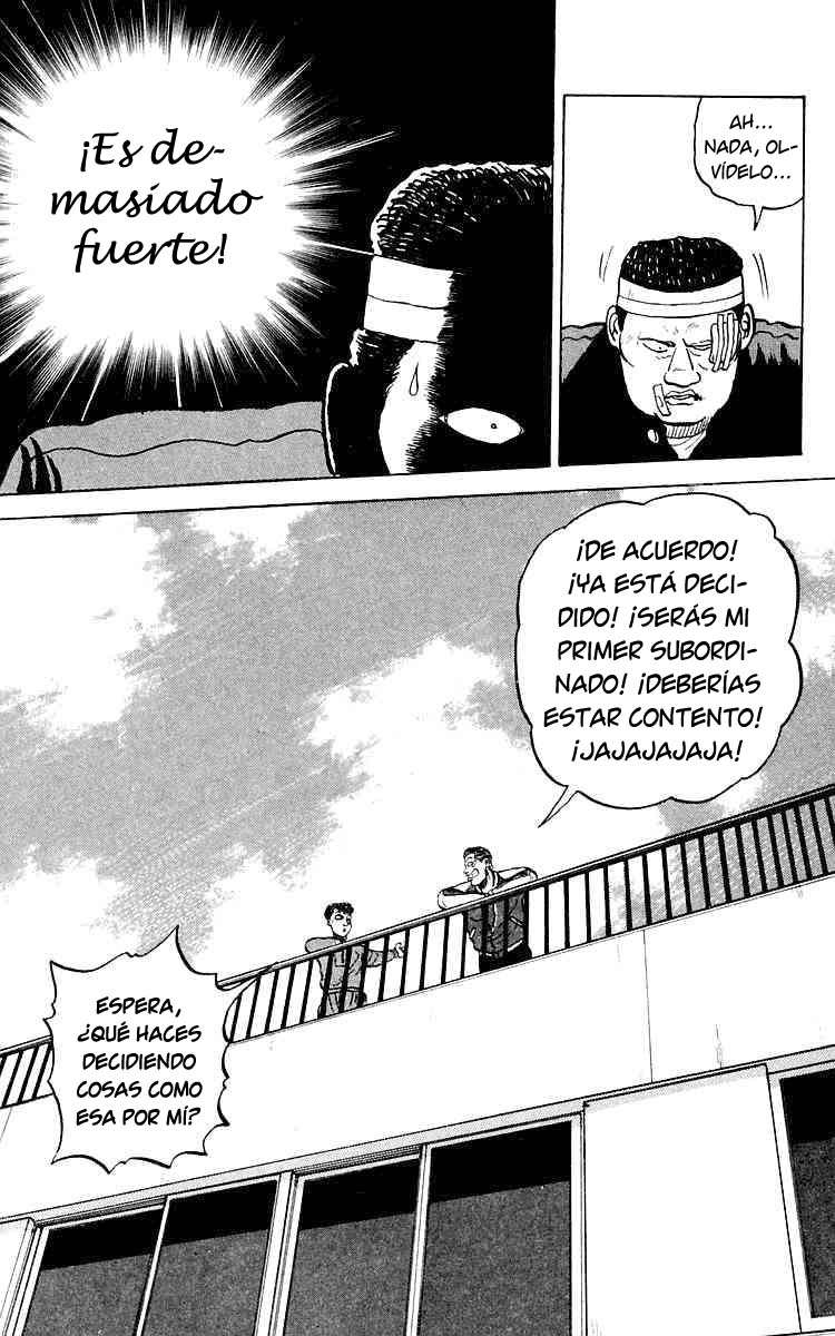 Crows La escuela de los cuervos. 第57页