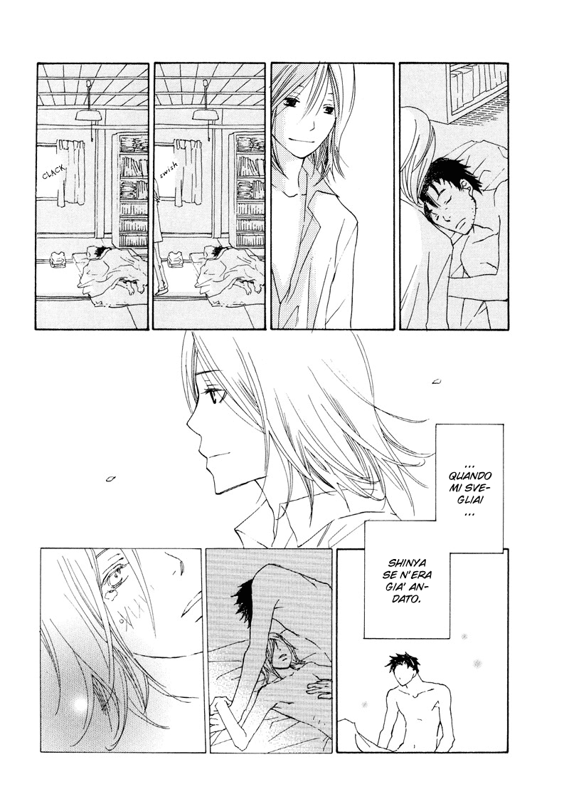 Natsu, Kimi ga Saku. Il linguaggio dei fiori 第23页