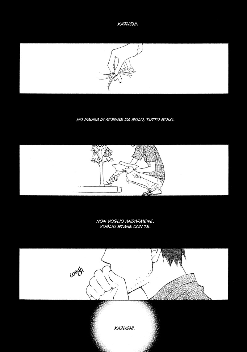 Natsu, Kimi ga Saku. Il linguaggio dei fiori 第28页