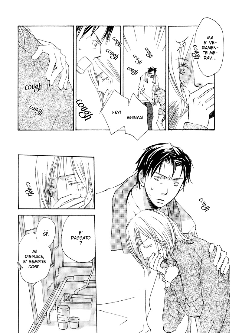 Natsu, Kimi ga Saku. Il linguaggio dei fiori 第9页