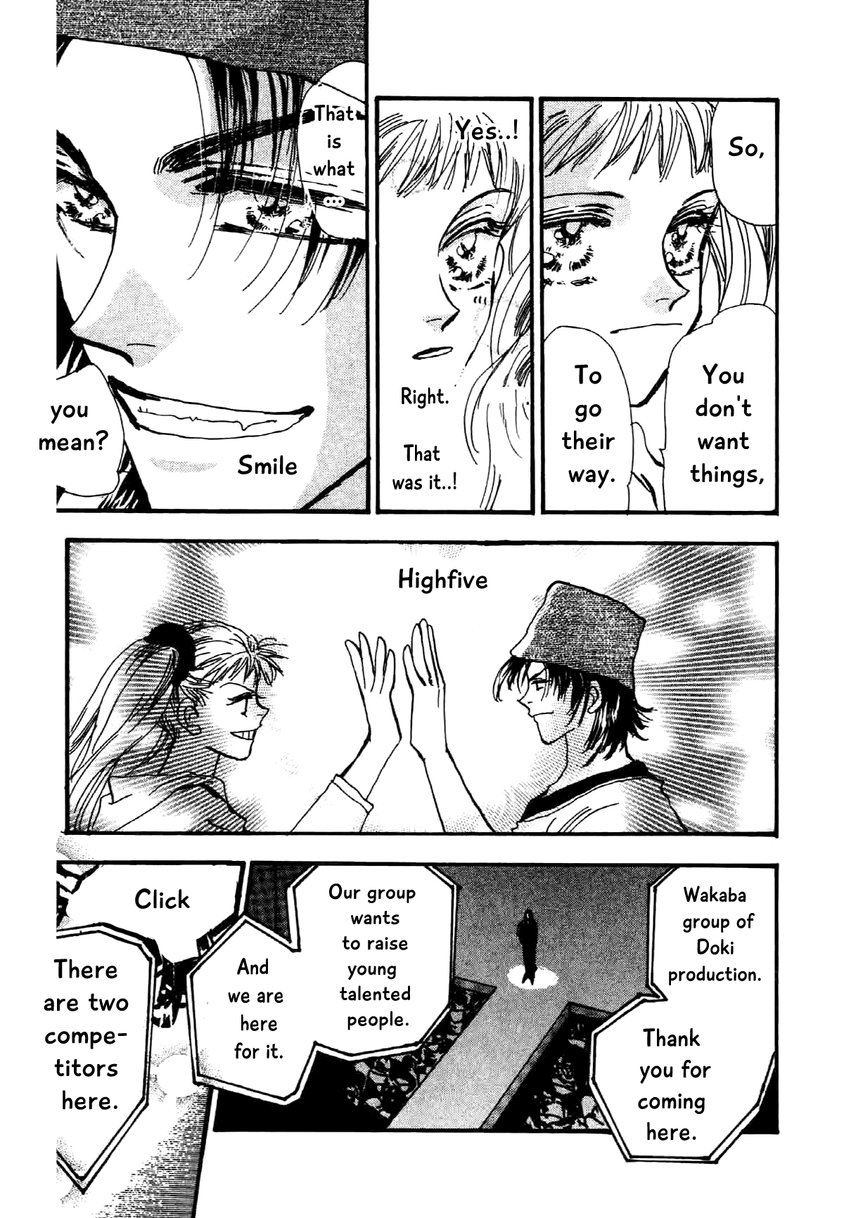 Box Kei! Go to Tokyo (2) 第12页