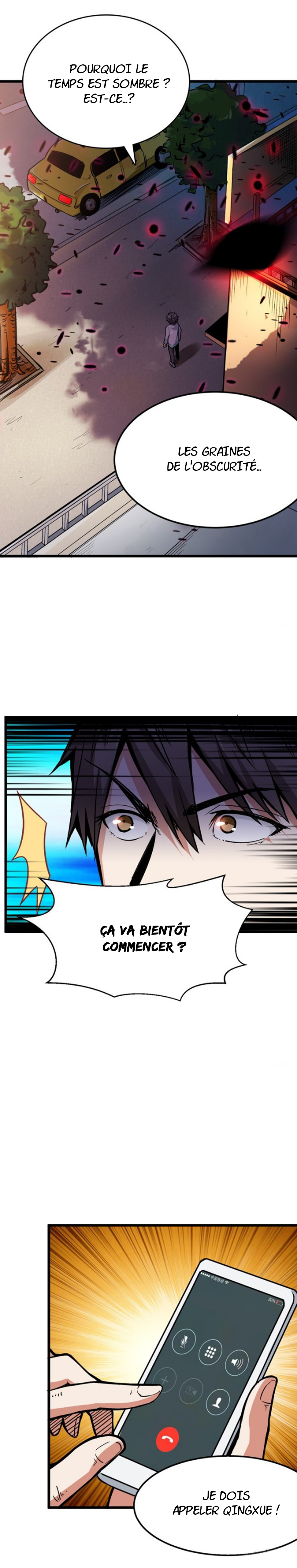 Back to Rule Again Ch. 2 第11页