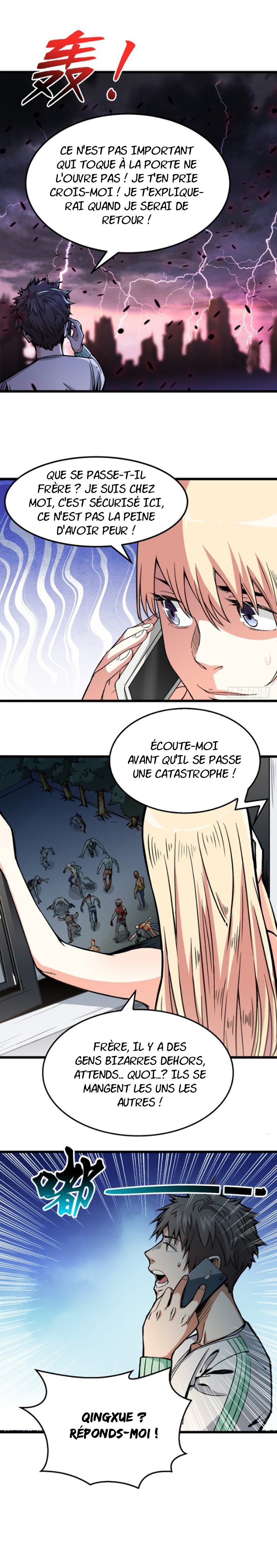 Back to Rule Again Ch. 2 第13页