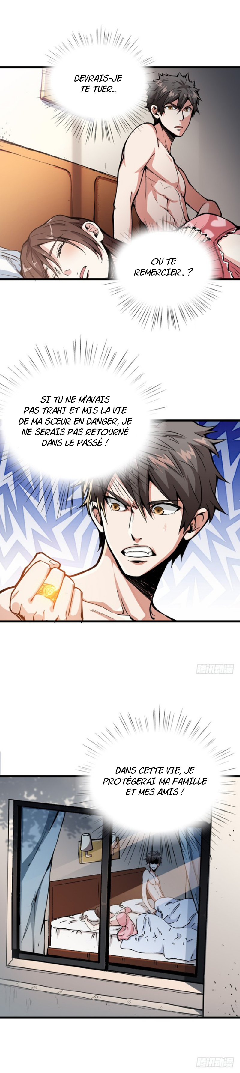 Back to Rule Again Ch. 2 第4页