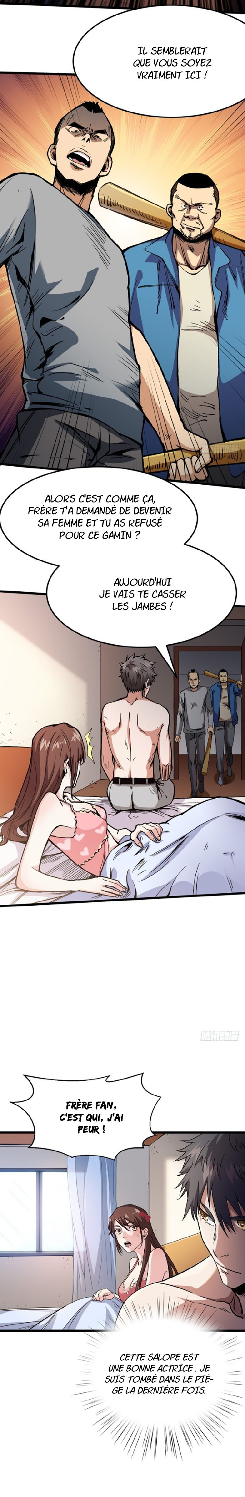Back to Rule Again Ch. 2 第6页