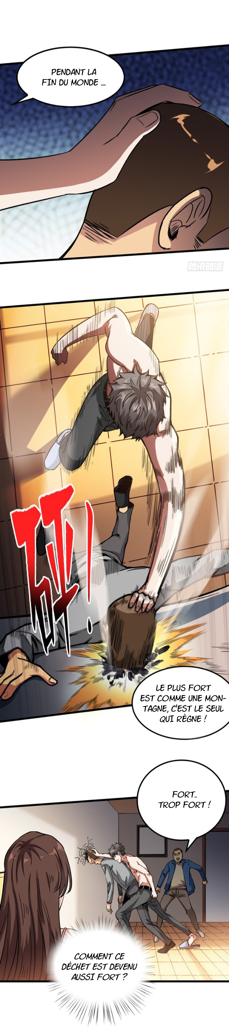 Back to Rule Again Ch. 2 第8页