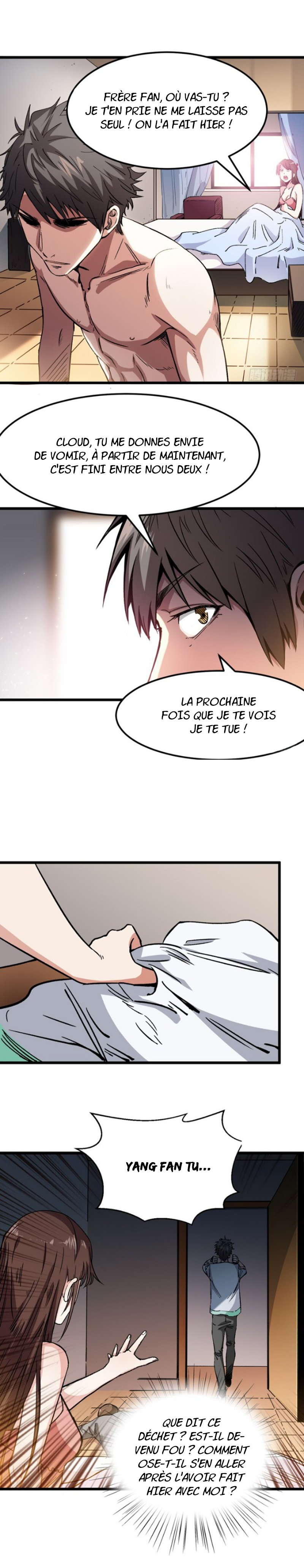 Back to Rule Again Ch. 2 第10页