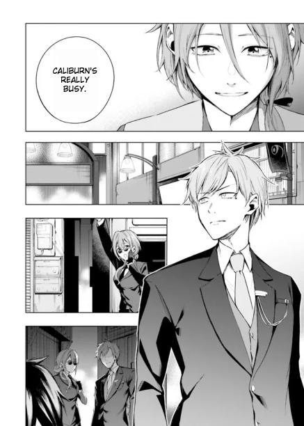 Lie:verse Liars False Fantasy Naiming Ch. 1.2 第19页