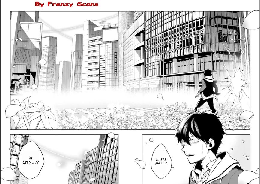Lie:verse Liars False Fantasy Naiming Ch. 1.2 第5页