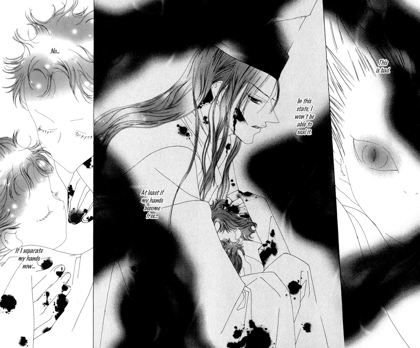Mitsuzuki - "Kashou no Tsuki" Gaiden Vol. 1 Ch. 3 第45页