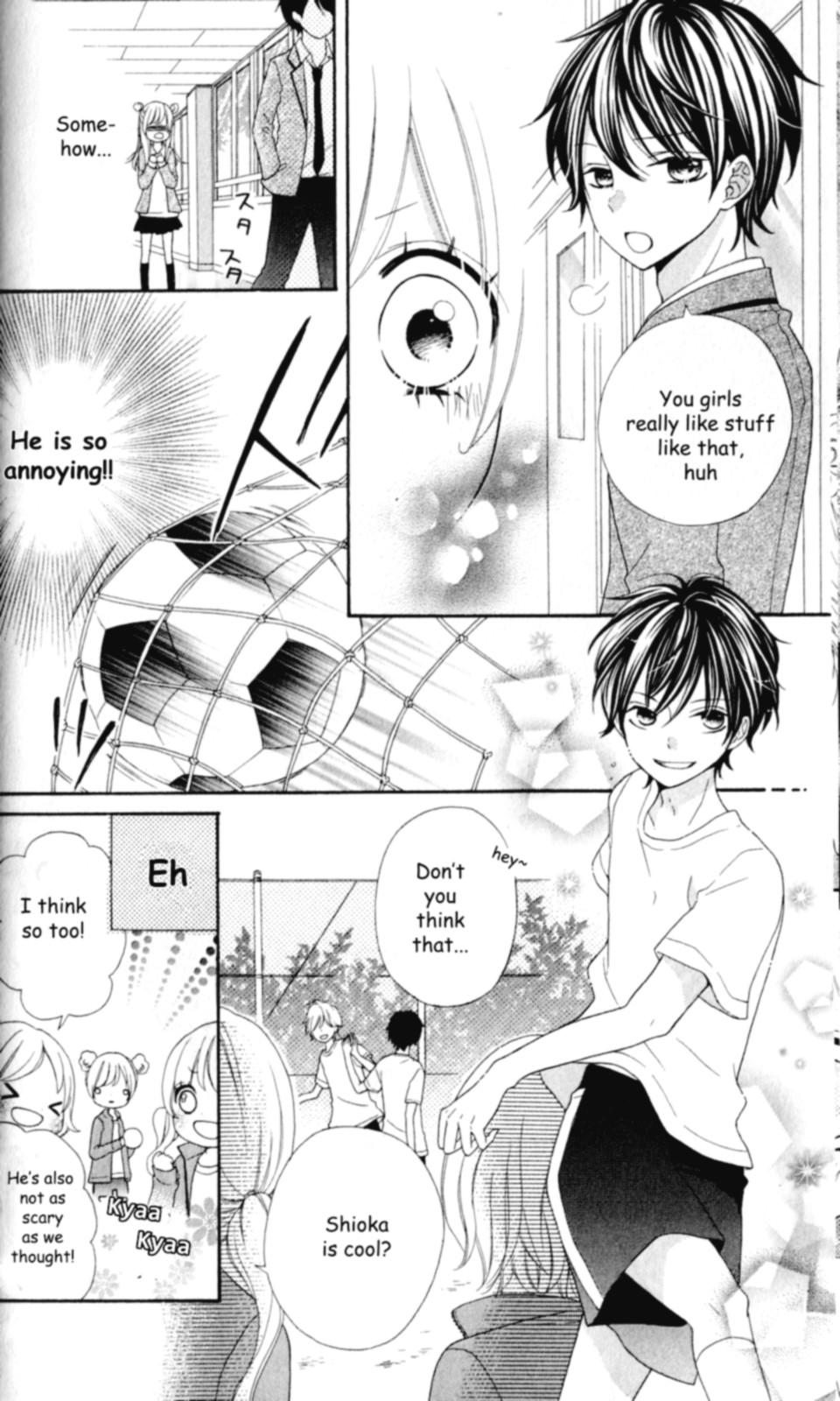 Nanairo Kakumei Revolution: 1 第25页