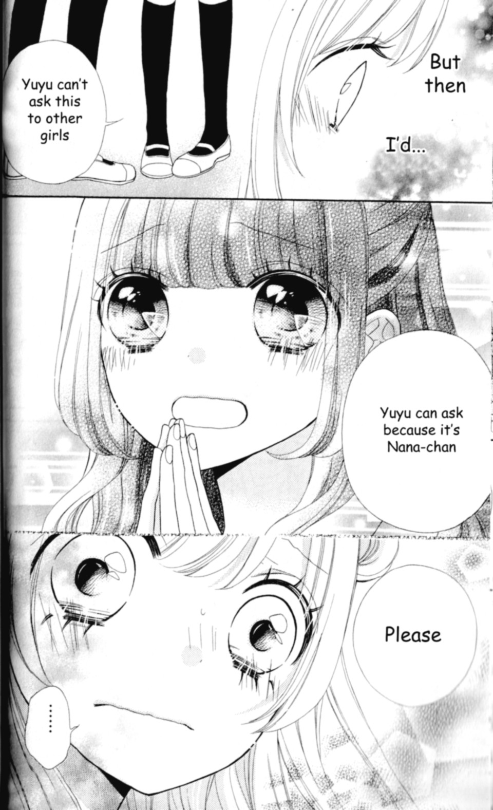 Nanairo Kakumei Revolution: 1 第29页