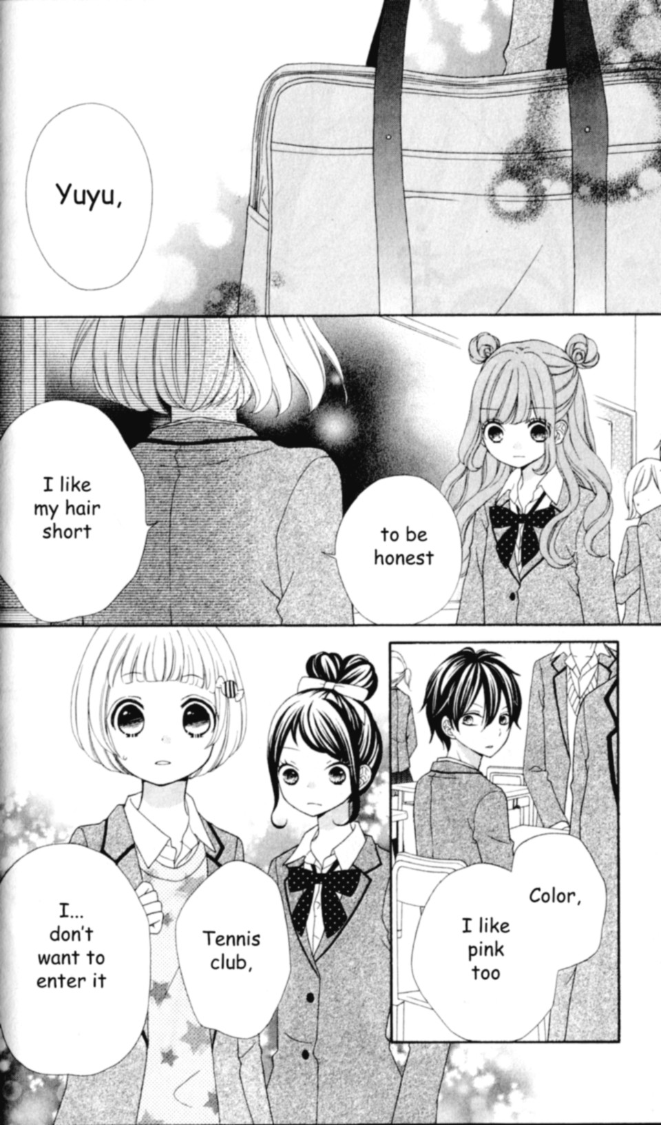 Nanairo Kakumei Revolution: 1 第48页