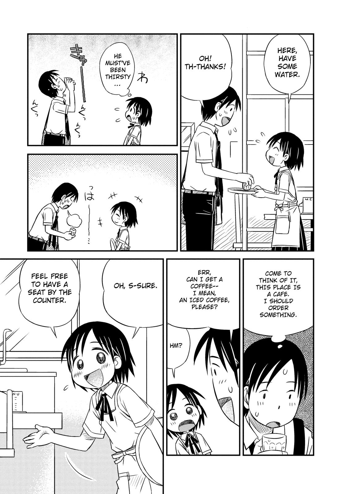 Kimi to Iru to Meeting You 第14页