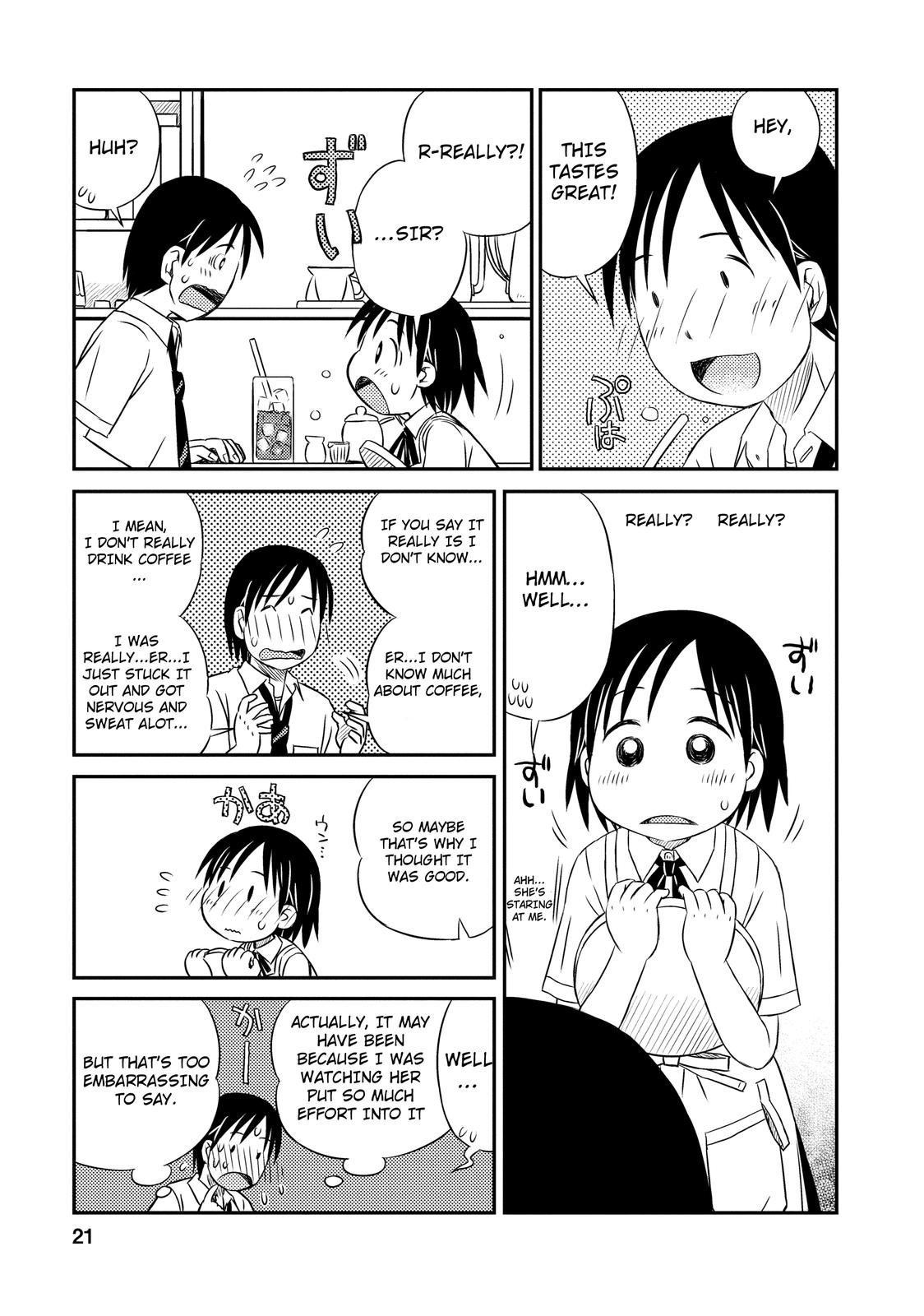 Kimi to Iru to Meeting You 第20页