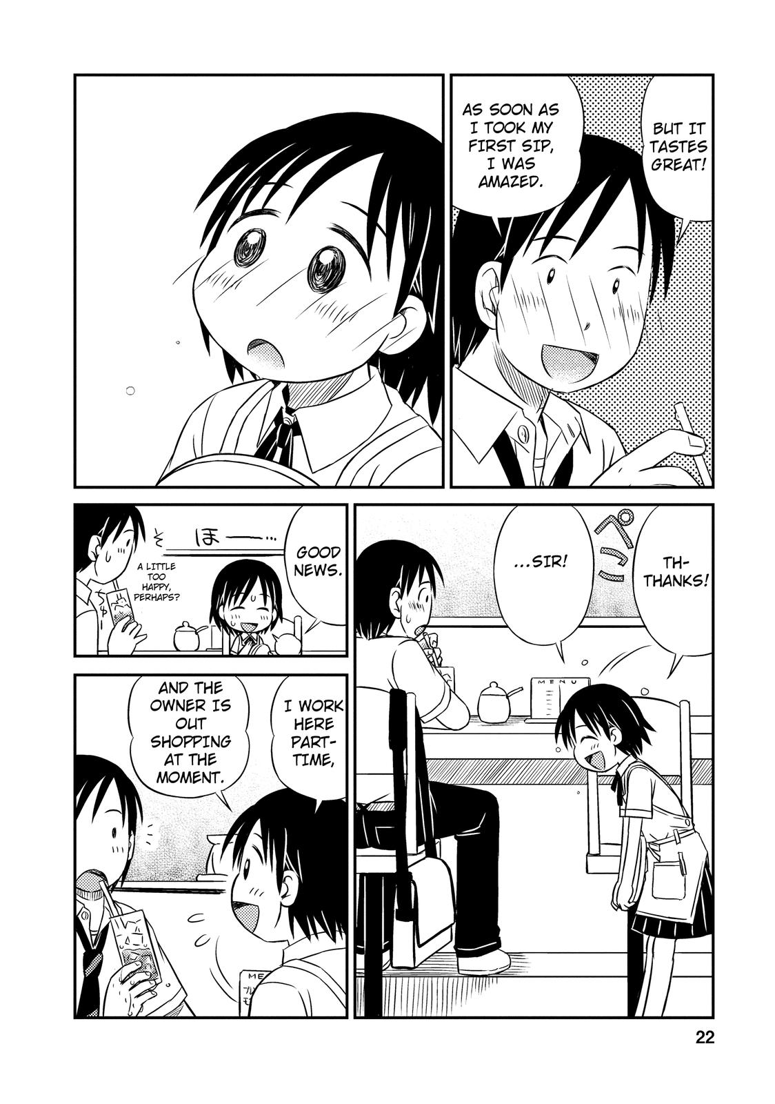 Kimi to Iru to Meeting You 第21页