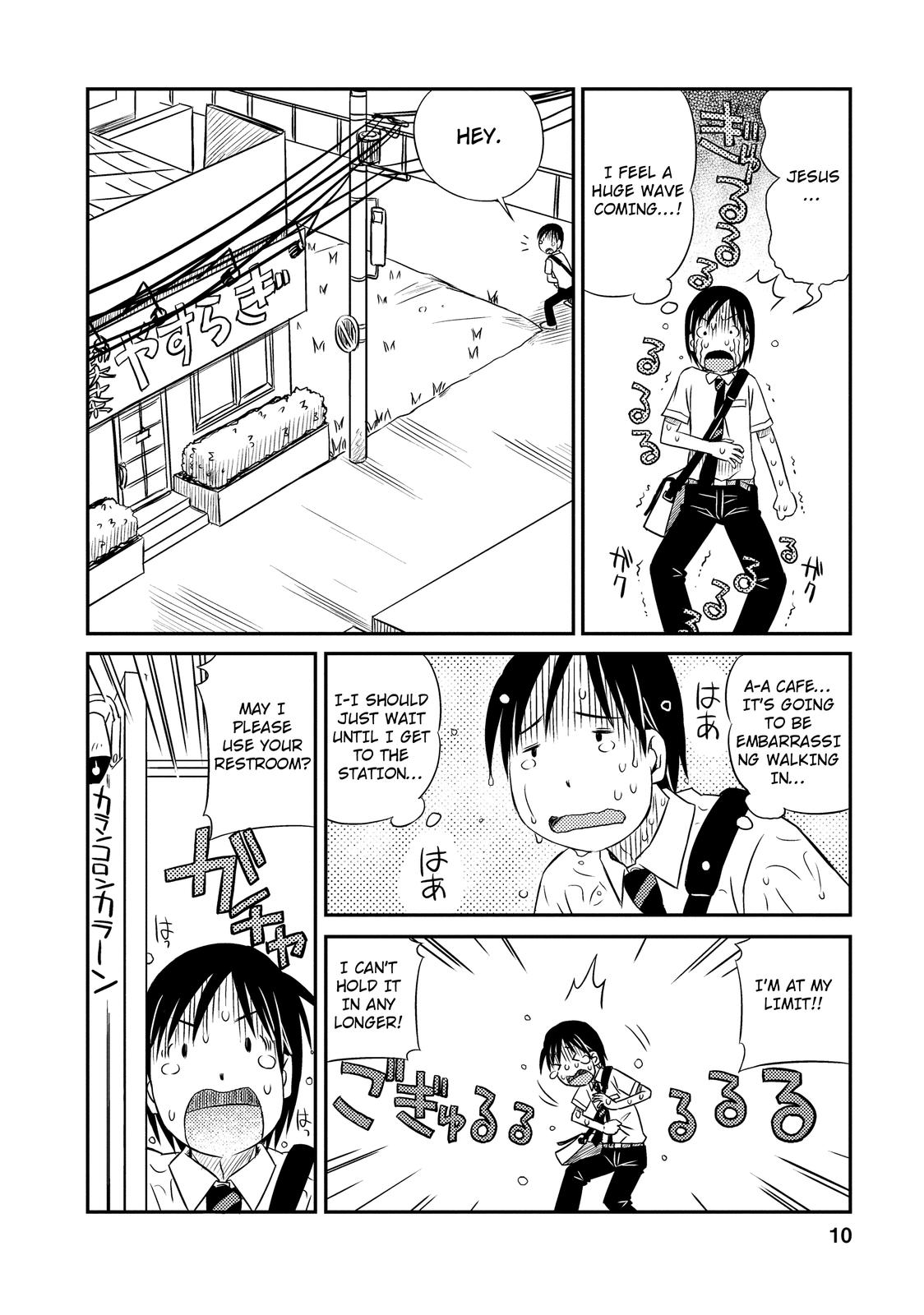 Kimi to Iru to Meeting You 第9页