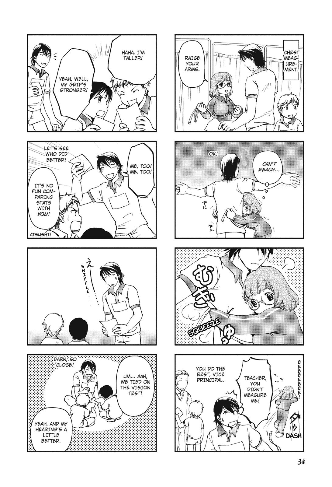 Recorder and Randsell Vol. 1 Ch. 6 第4页