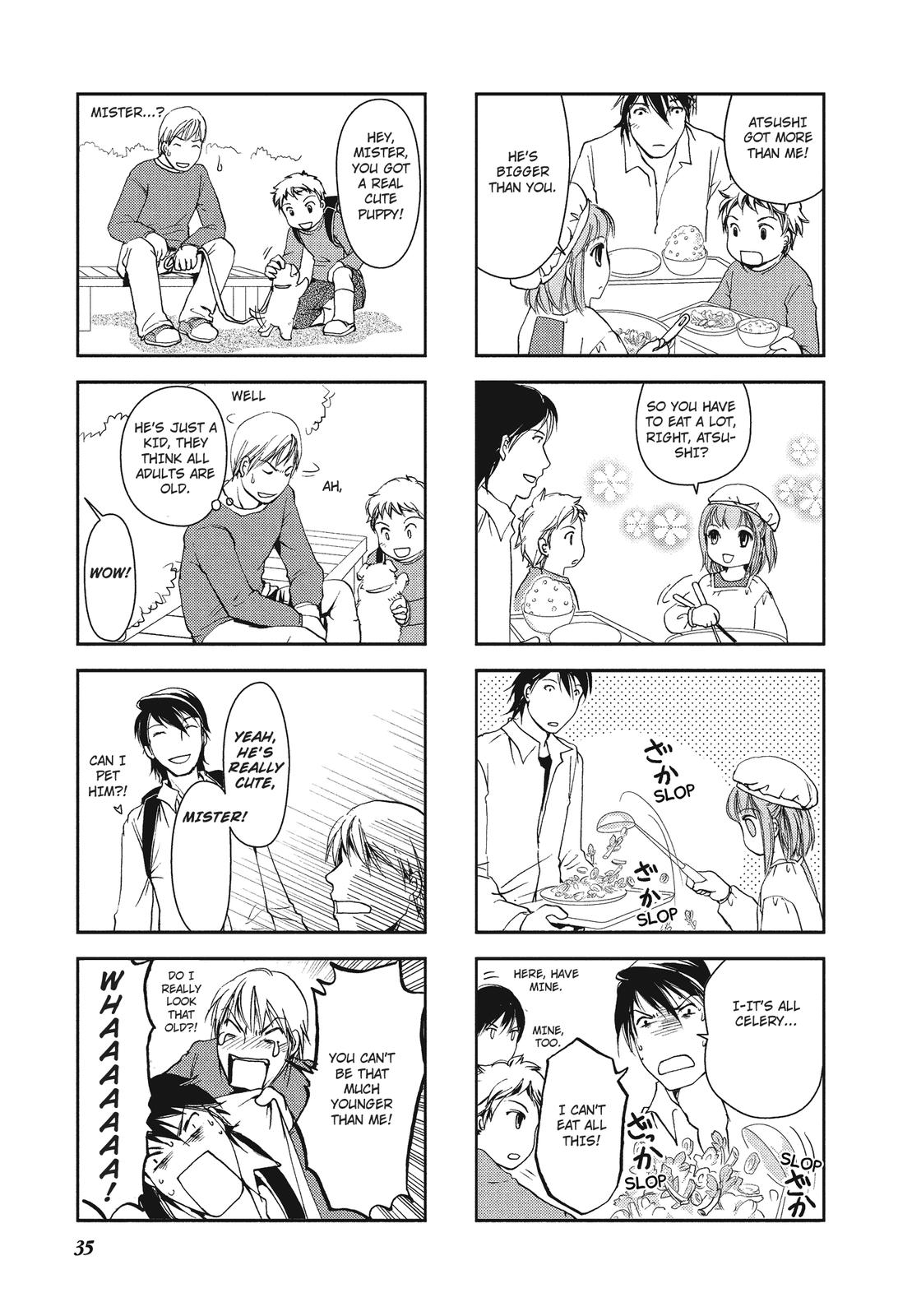 Recorder and Randsell Vol. 1 Ch. 6 第5页
