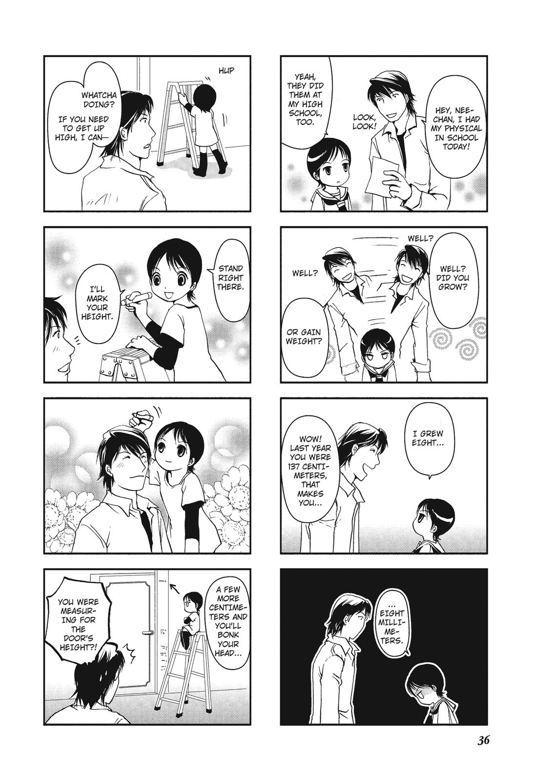 Recorder and Randsell Vol. 1 Ch. 6 第6页