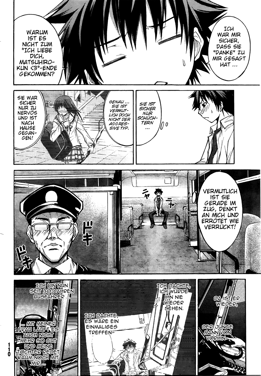 Countrouble Der Gebrauch eines Dankes 第31页