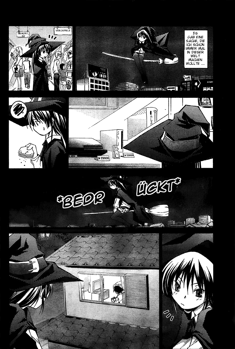 Countrouble Der Gebrauch eines Dankes 第6页