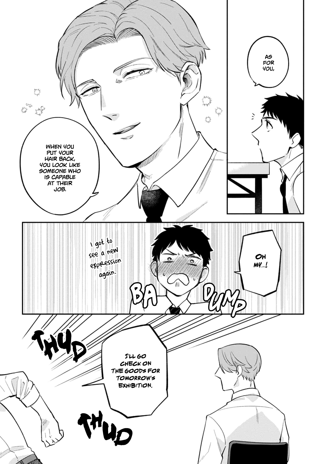 Ore no Joushi ga Wakagaecchaimashita Ch. 6 第34页
