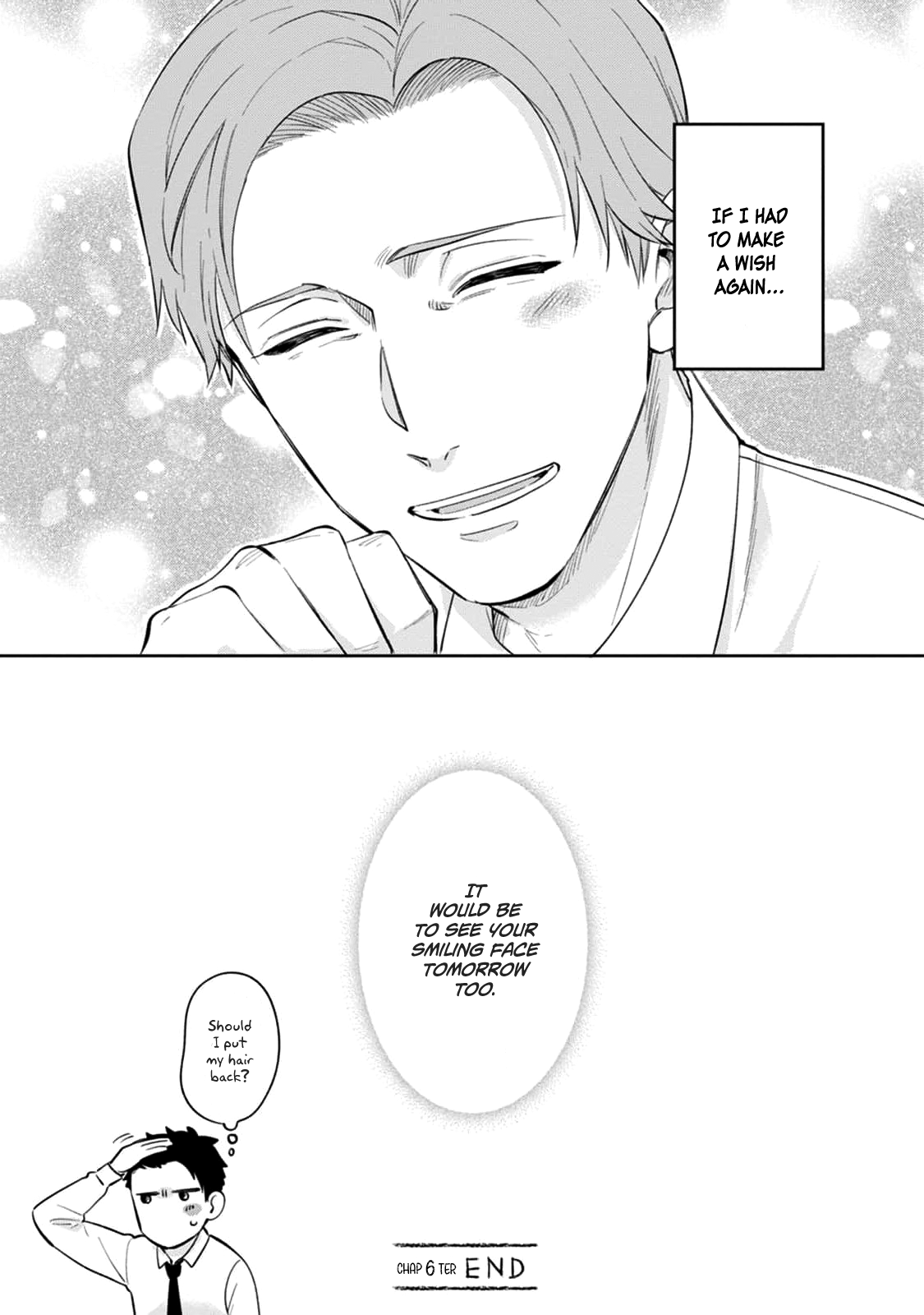 Ore no Joushi ga Wakagaecchaimashita Ch. 6 第35页