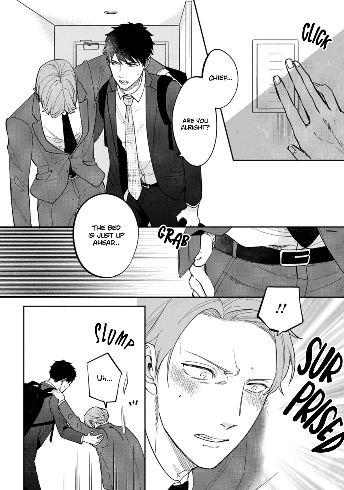 Ore no Joushi ga Wakagaecchaimashita Ch. 6 第9页