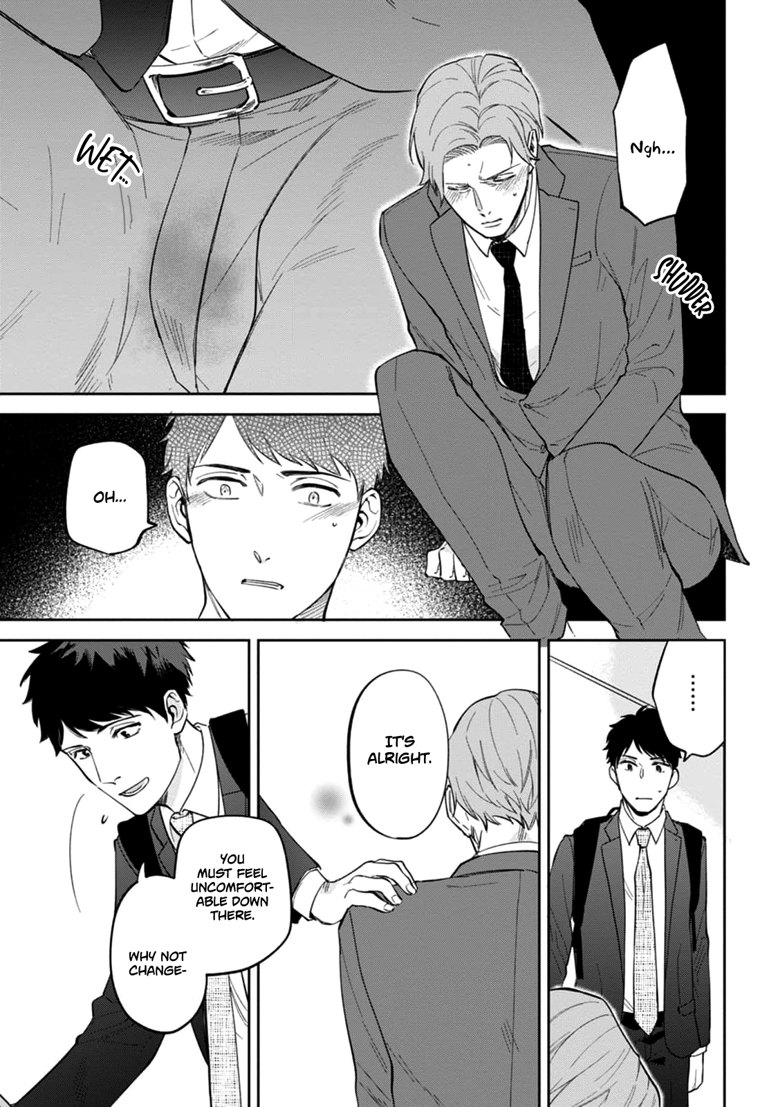 Ore no Joushi ga Wakagaecchaimashita Ch. 6 第10页