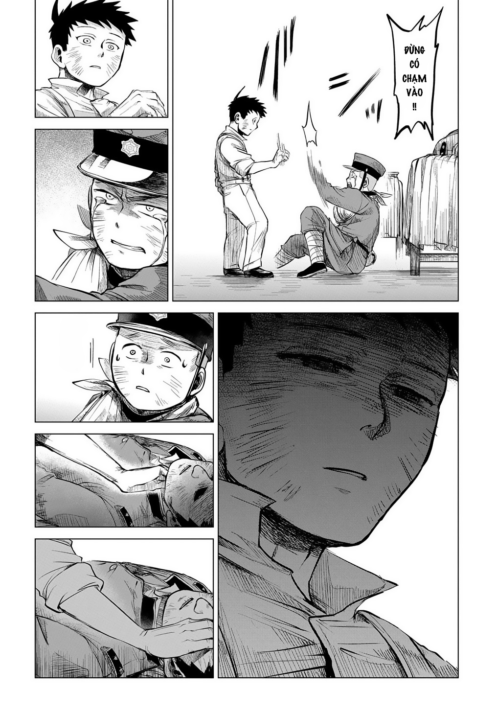 Kasenjou no Karte Oneshot 第44页