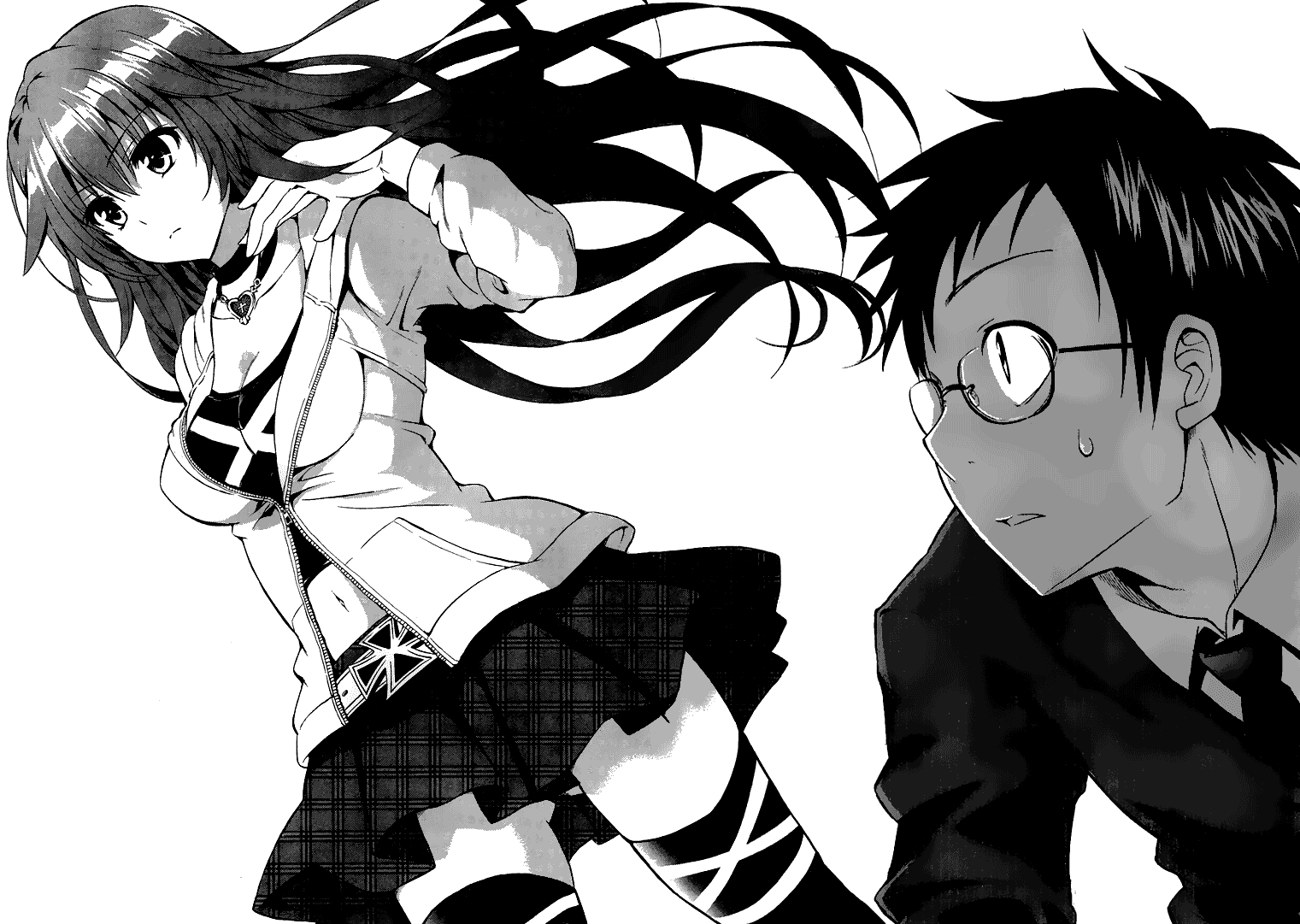 Aimane ~Akuma na Kanojo wo Produce~ Step 1 - The Devil Girl and the Exclusive Contract 第12页