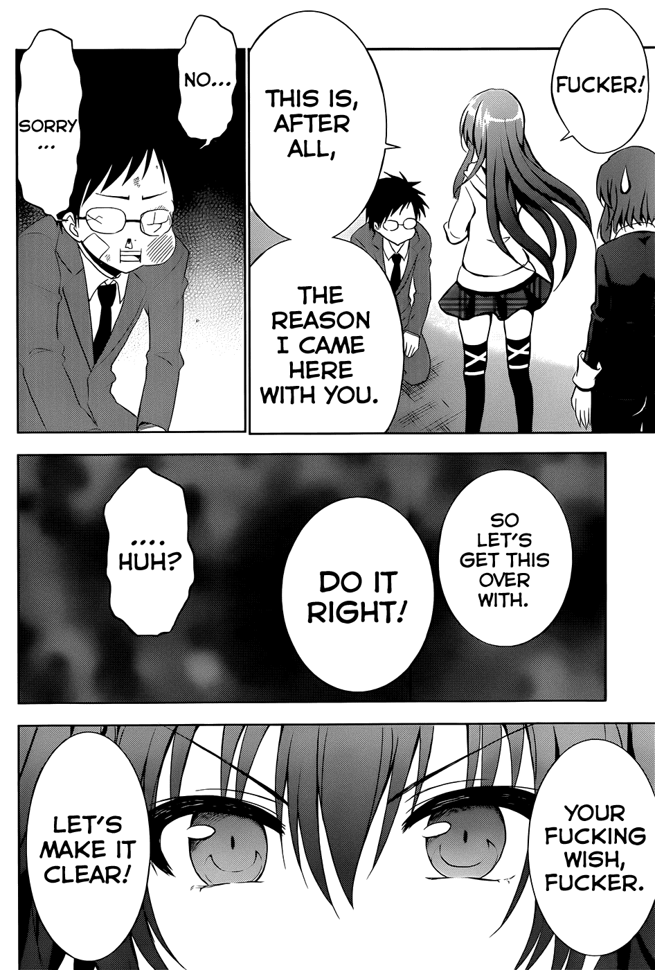 Aimane ~Akuma na Kanojo wo Produce~ Step 1 - The Devil Girl and the Exclusive Contract 第28页