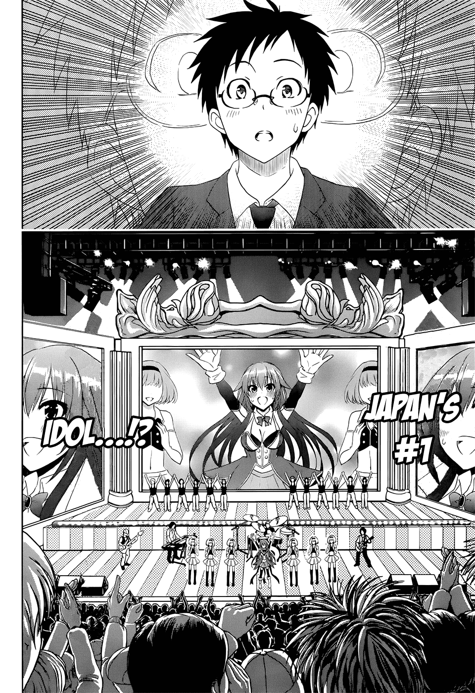 Aimane ~Akuma na Kanojo wo Produce~ Step 1 - The Devil Girl and the Exclusive Contract 第30页