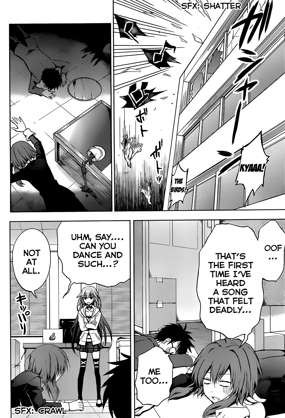 Aimane ~Akuma na Kanojo wo Produce~ Step 1 - The Devil Girl and the Exclusive Contract 第36页