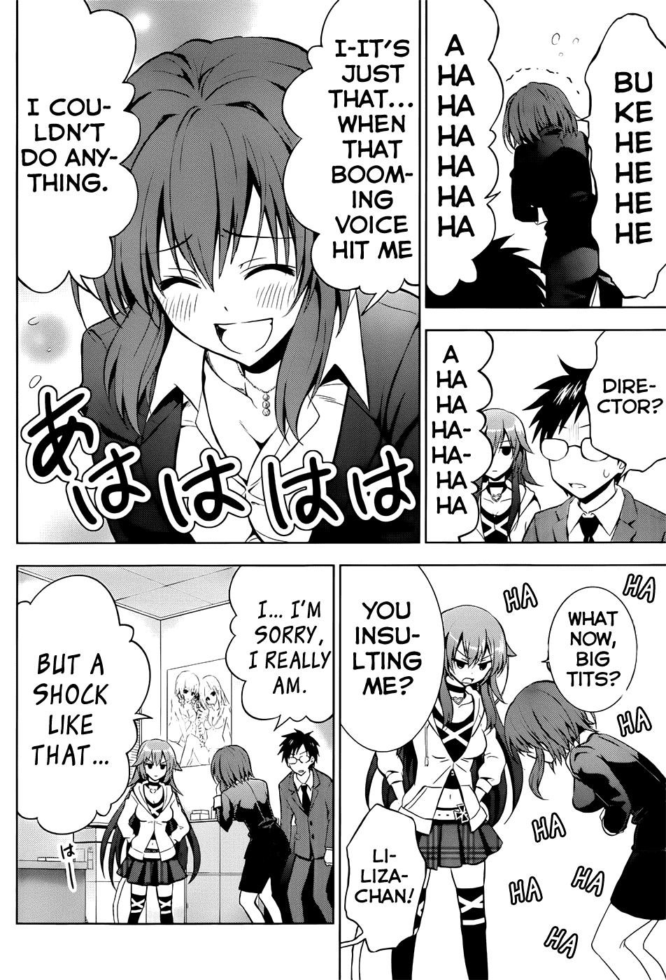 Aimane ~Akuma na Kanojo wo Produce~ Step 1 - The Devil Girl and the Exclusive Contract 第38页