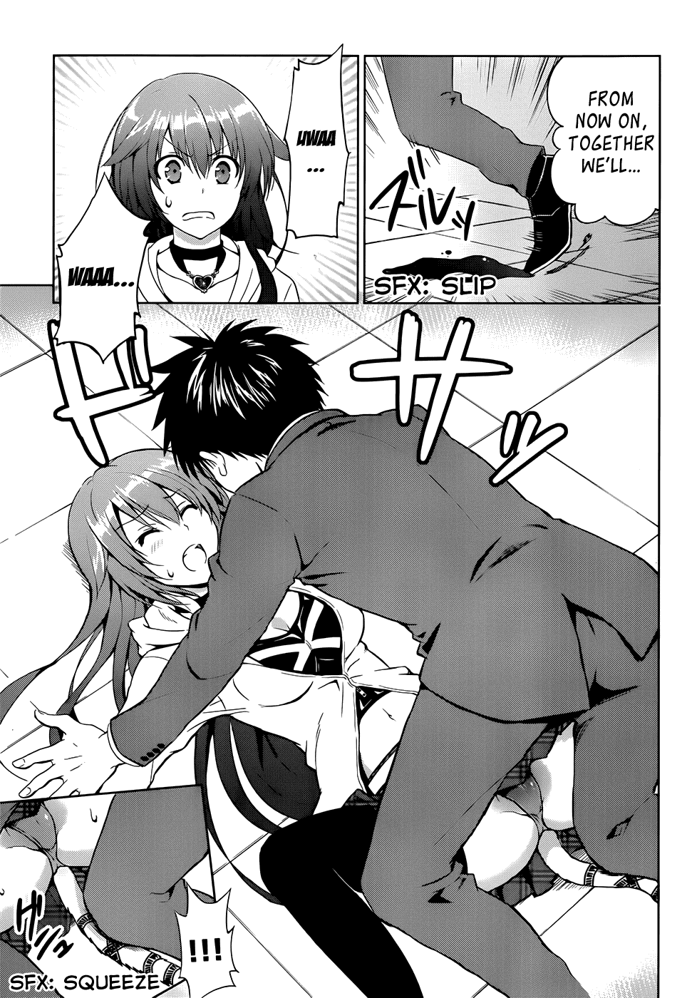 Aimane ~Akuma na Kanojo wo Produce~ Step 1 - The Devil Girl and the Exclusive Contract 第41页