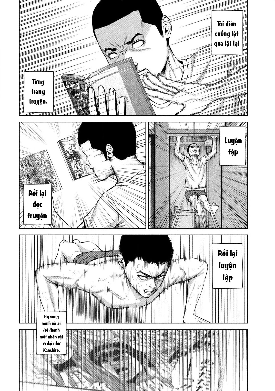 Kenshirou ni Yoroshiku 第5页
