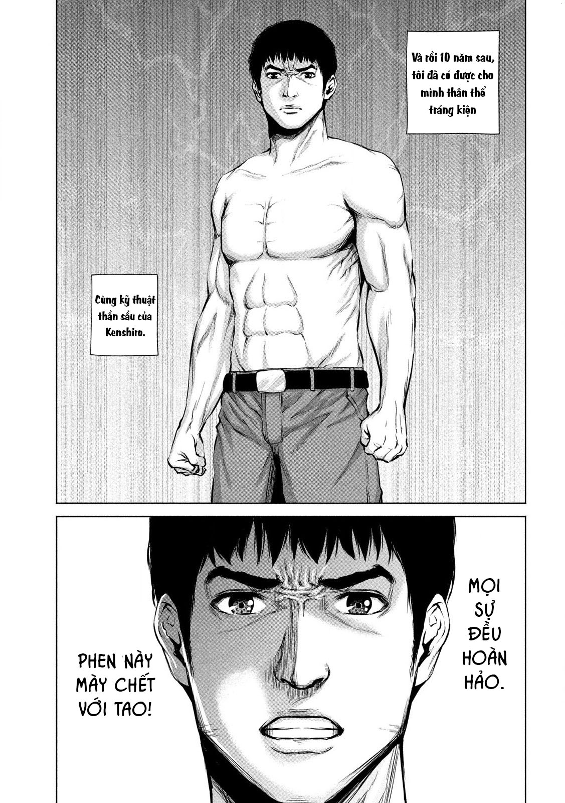 Kenshirou ni Yoroshiku 第6页