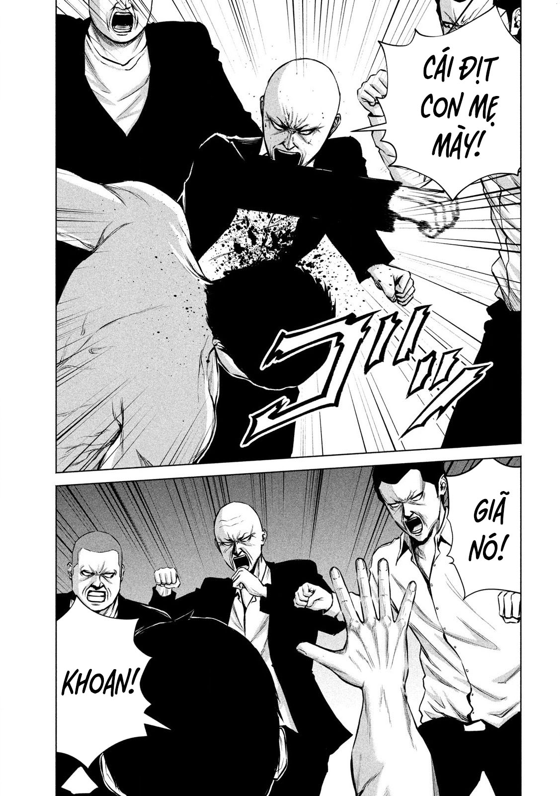 Kenshirou ni Yoroshiku Ngón tay của thần 第10页