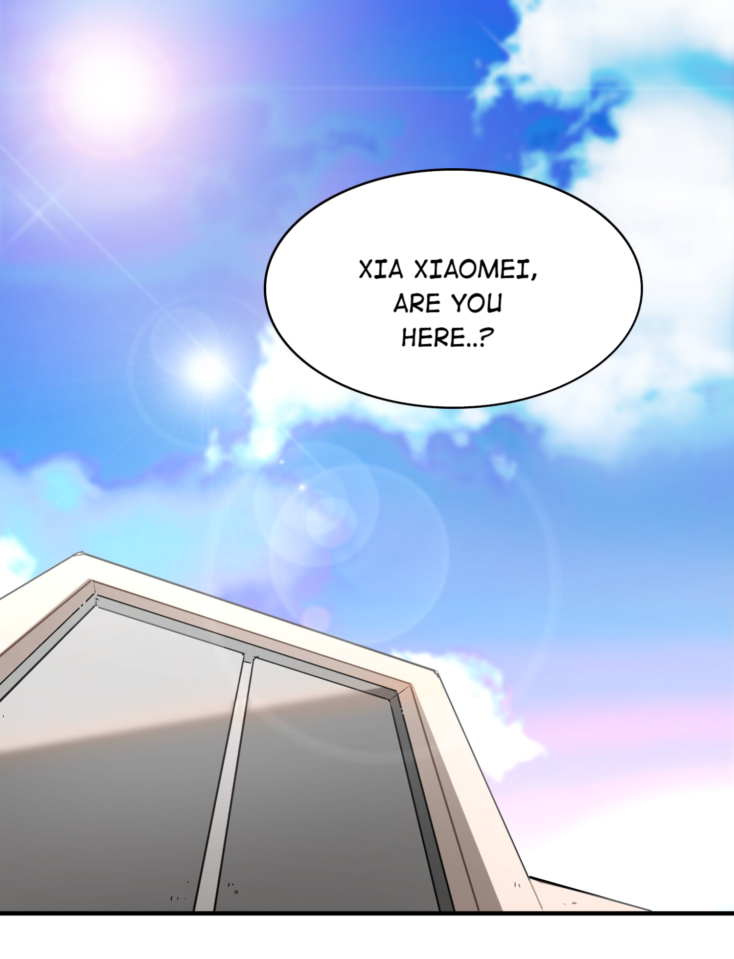 I'm Just a Side Character in a Dating Simulation You Said That I Will Not End Well? 第1页