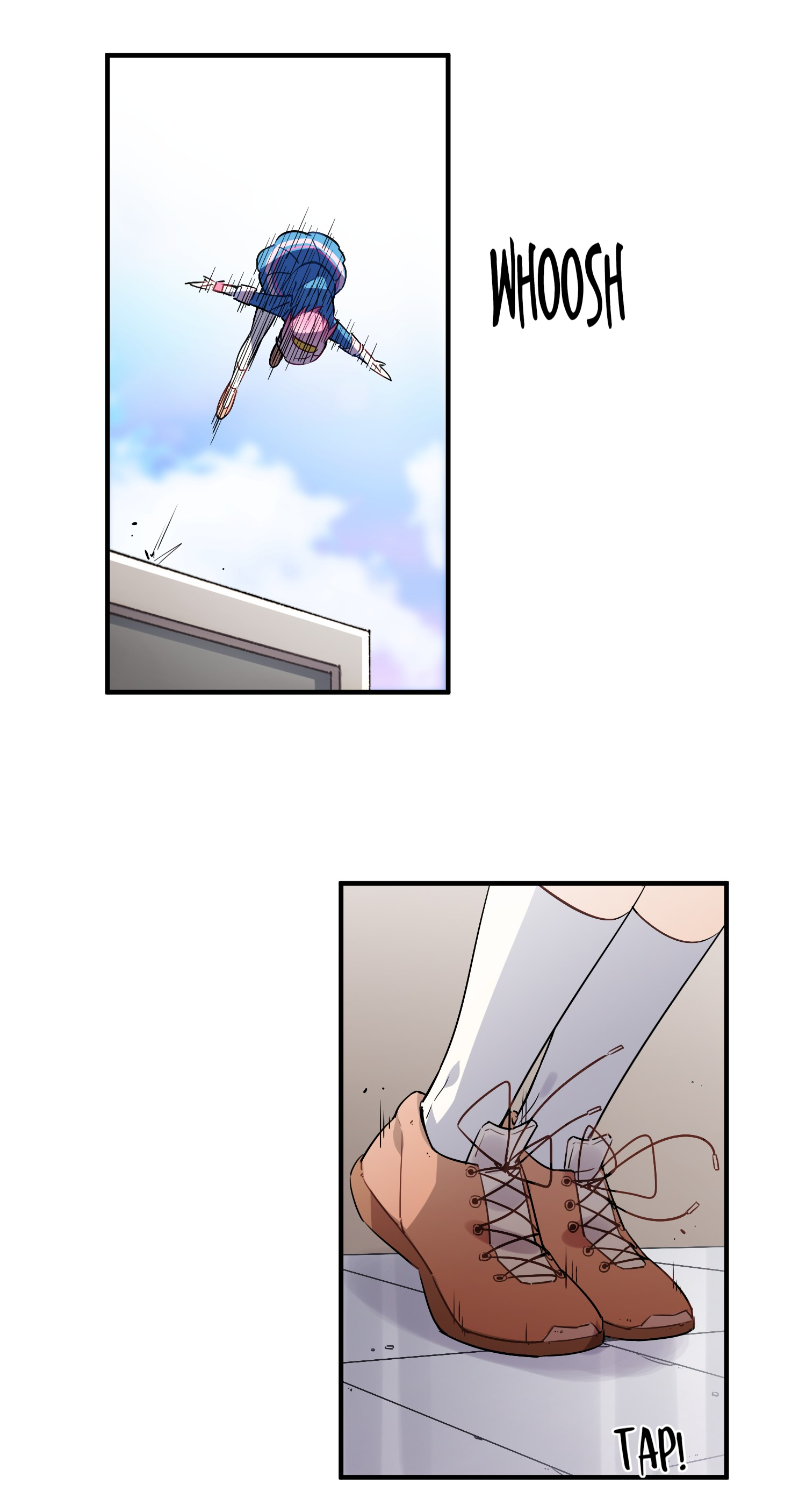 I'm Just a Side Character in a Dating Simulation You Said That I Will Not End Well? 第2页