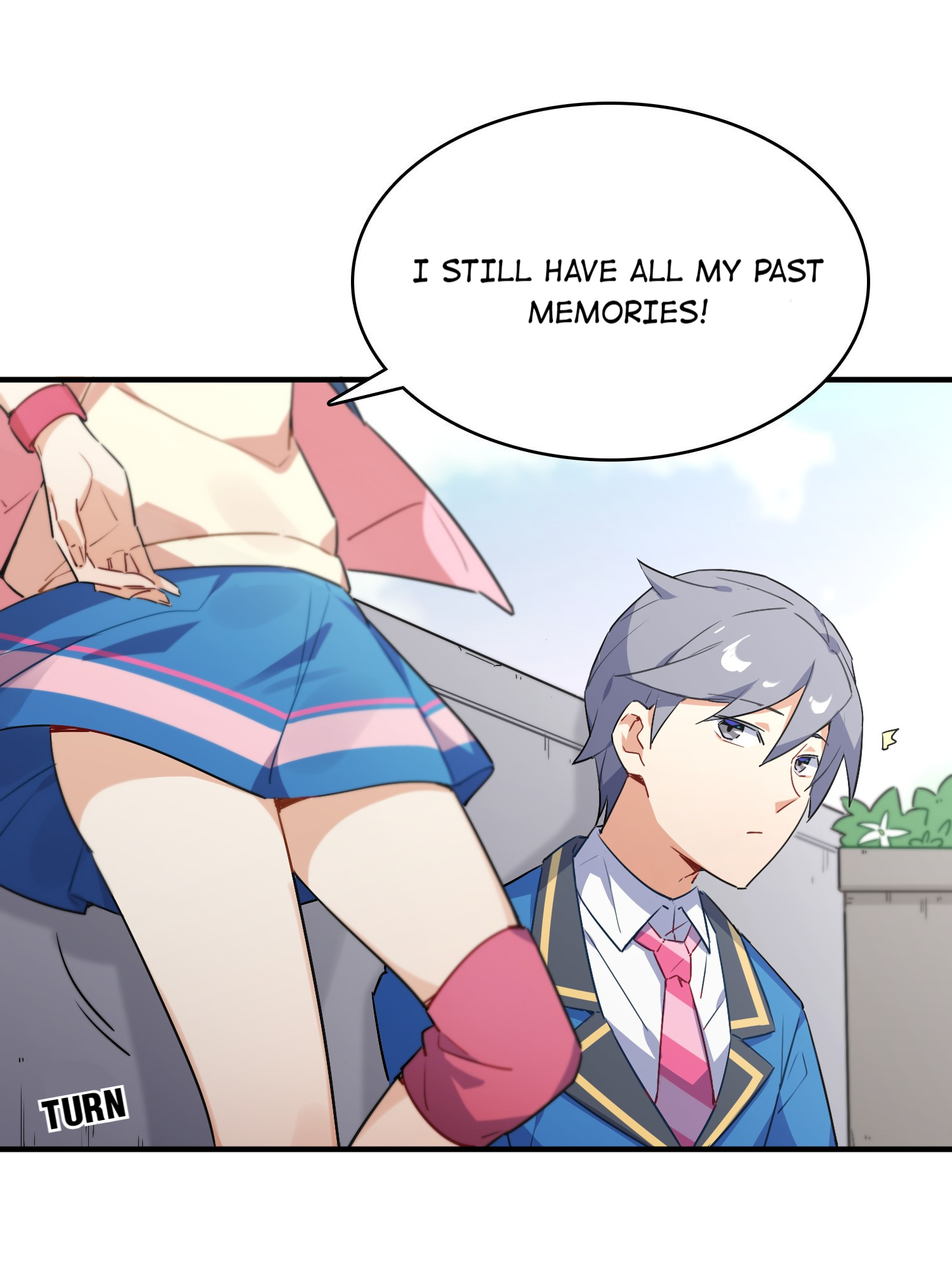 I'm Just a Side Character in a Dating Simulation You Said That I Will Not End Well? 第18页