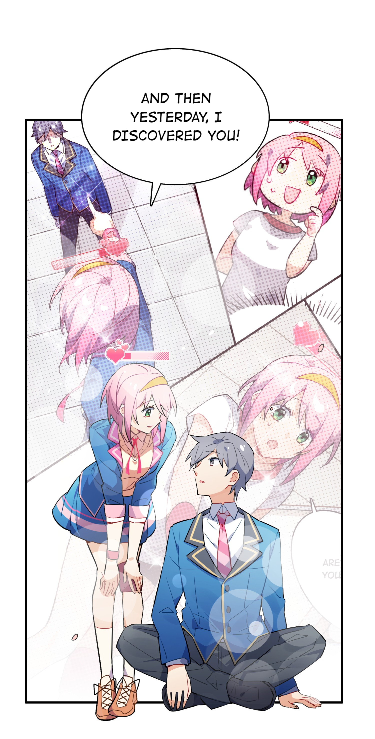 I'm Just a Side Character in a Dating Simulation You Said That I Will Not End Well? 第19页
