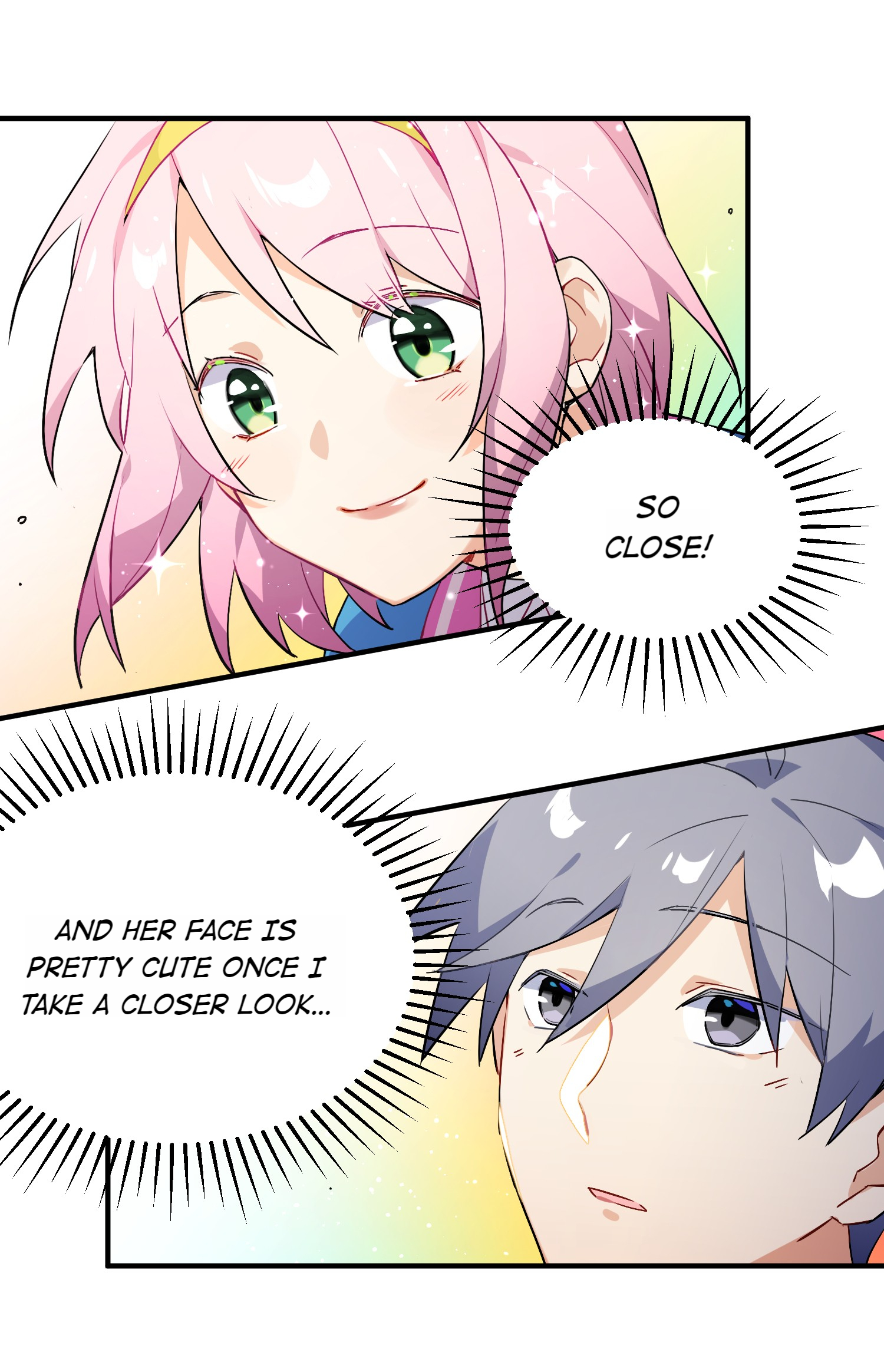 I'm Just a Side Character in a Dating Simulation You Said That I Will Not End Well? 第20页