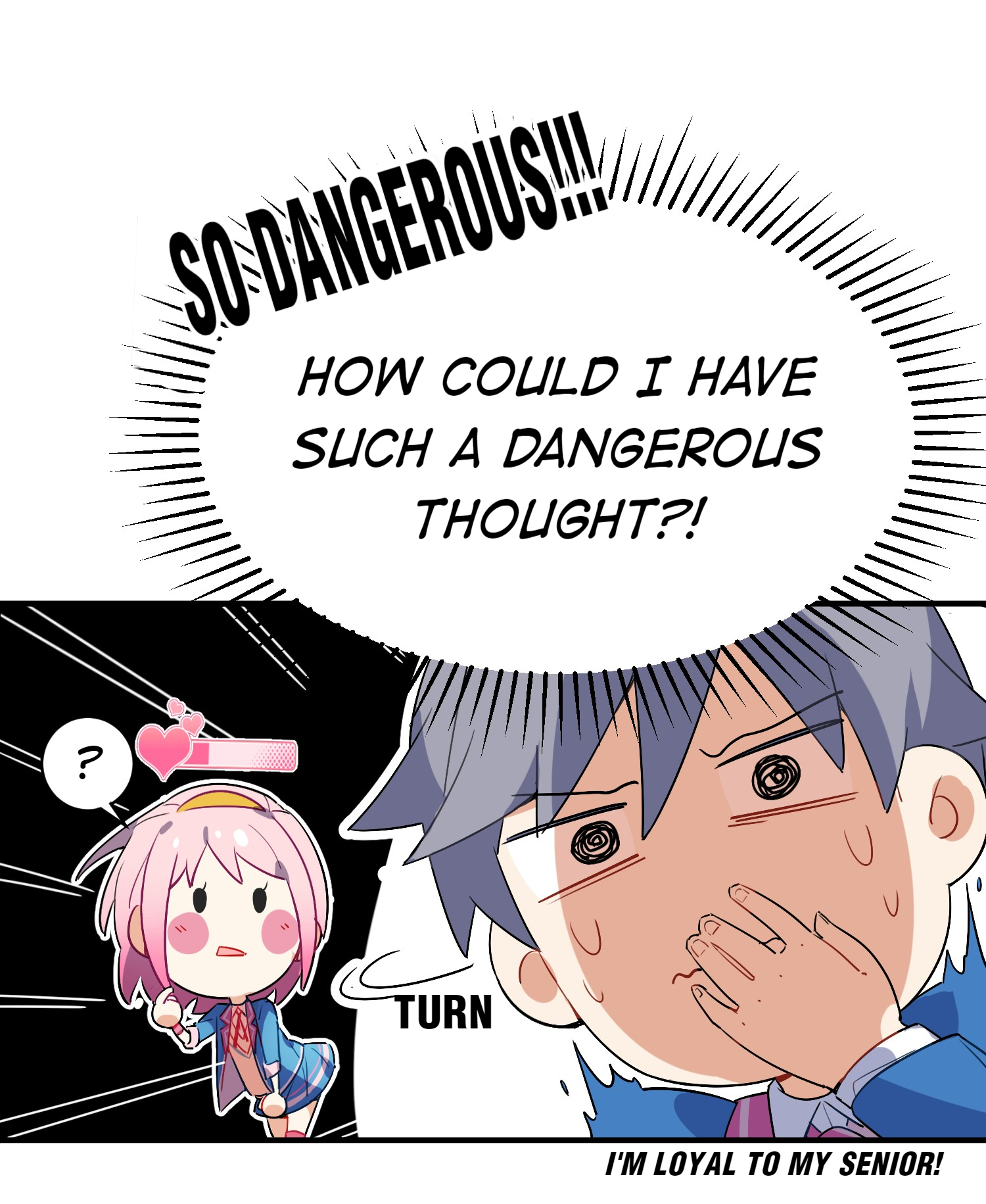 I'm Just a Side Character in a Dating Simulation You Said That I Will Not End Well? 第21页