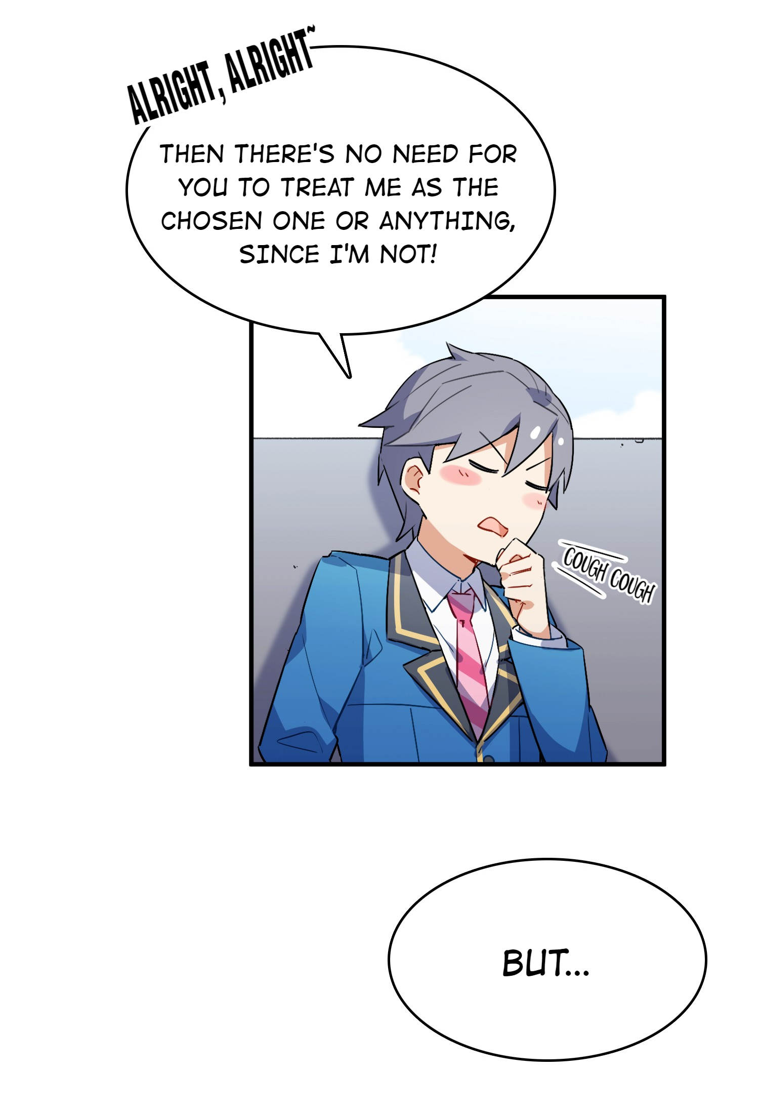 I'm Just a Side Character in a Dating Simulation You Said That I Will Not End Well? 第22页