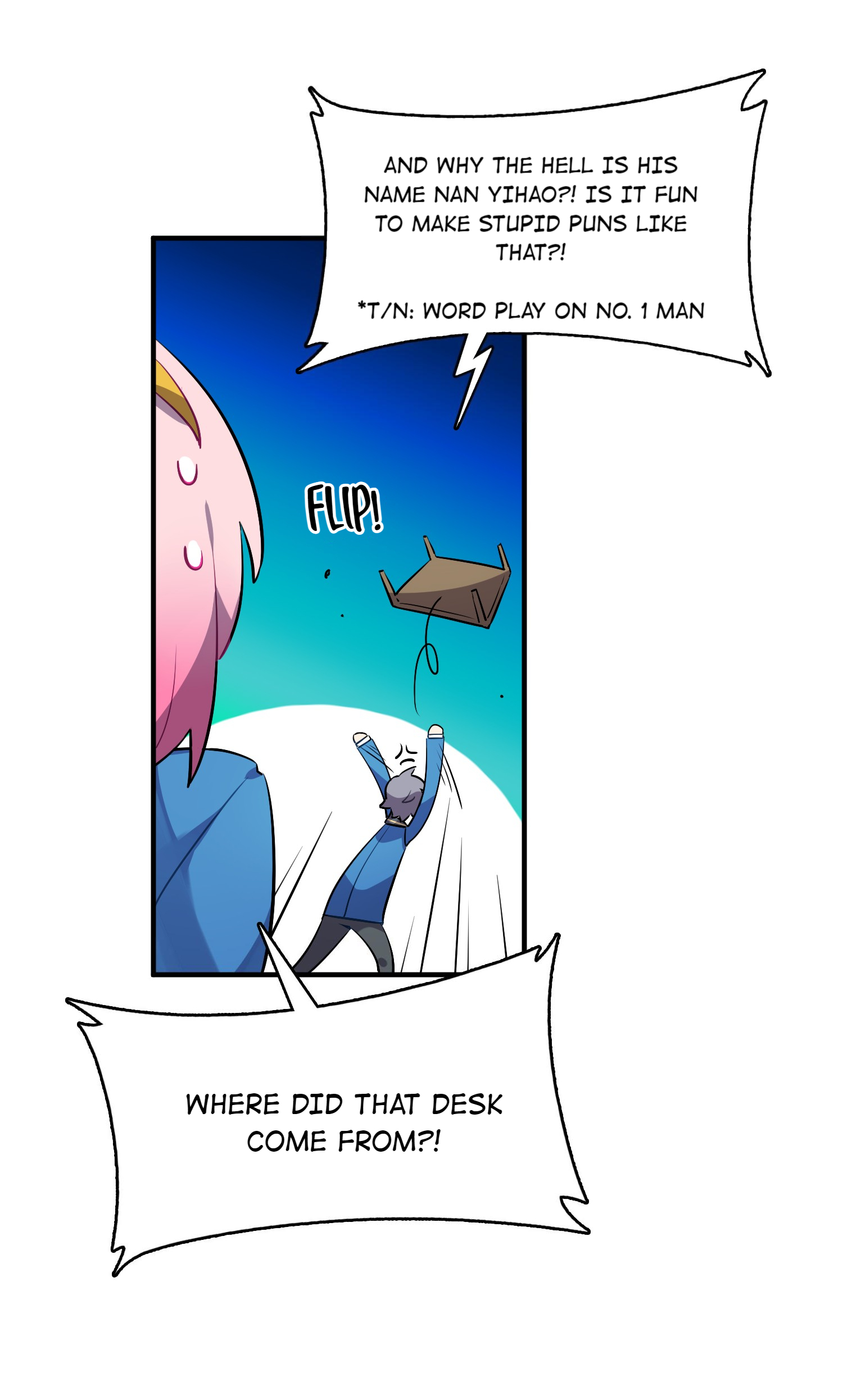 I'm Just a Side Character in a Dating Simulation You Said That I Will Not End Well? 第24页