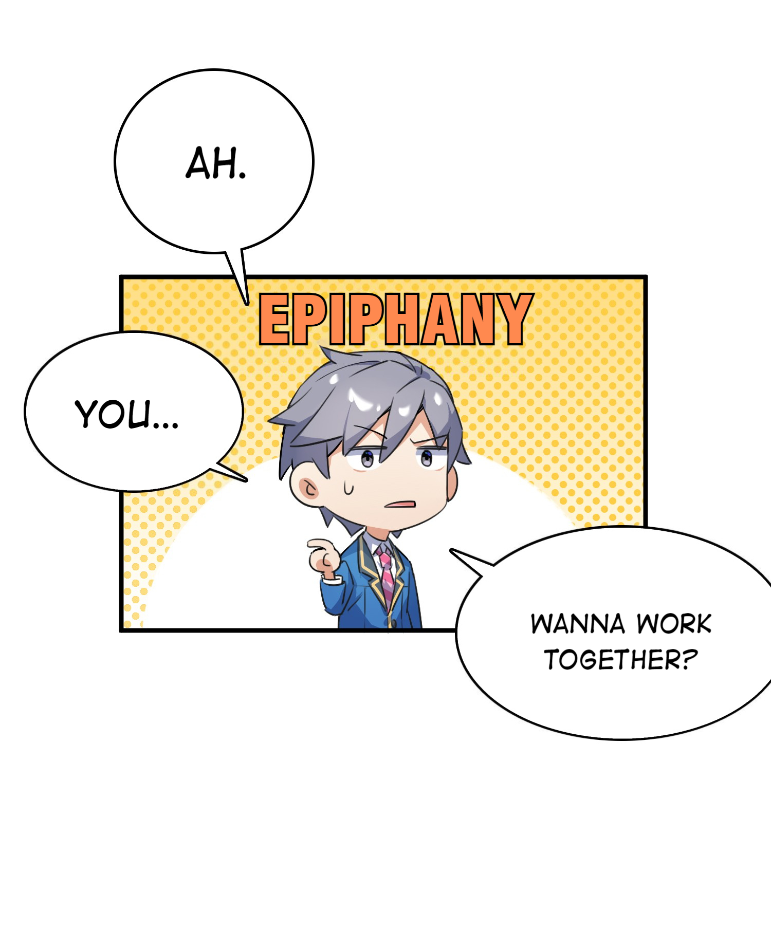 I'm Just a Side Character in a Dating Simulation You Said That I Will Not End Well? 第29页